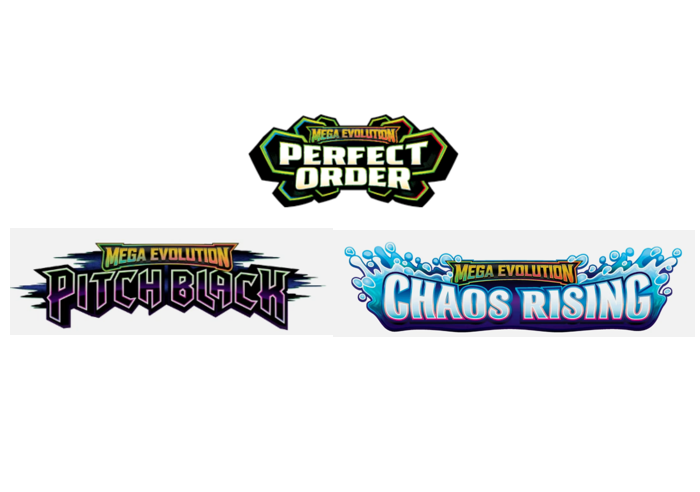 What’s New? My take on Perfect Order, Chaos Rising and Pitch&nbsp;Black